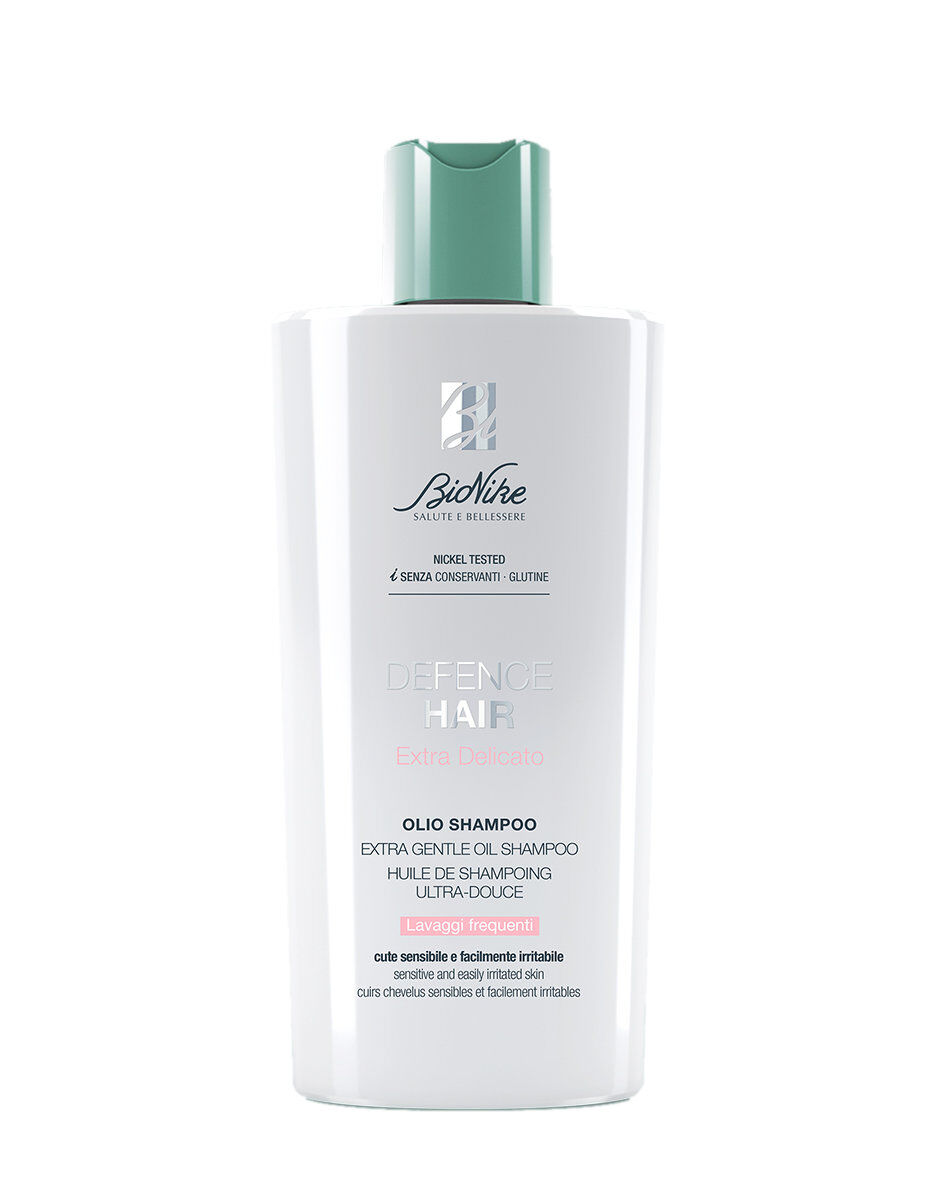 BIONIKE Defence Hair - Olio Shampoo Extra Delicato 400 Ml