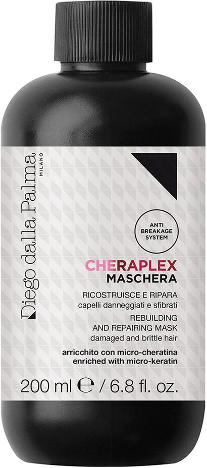 DIEGO DALLA PALMA Cheraplex - Maschera Ricostruisce E Ripara 200 Ml