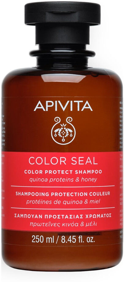 APIVITA Color Seal - Color Protect Shampoo 250 Ml