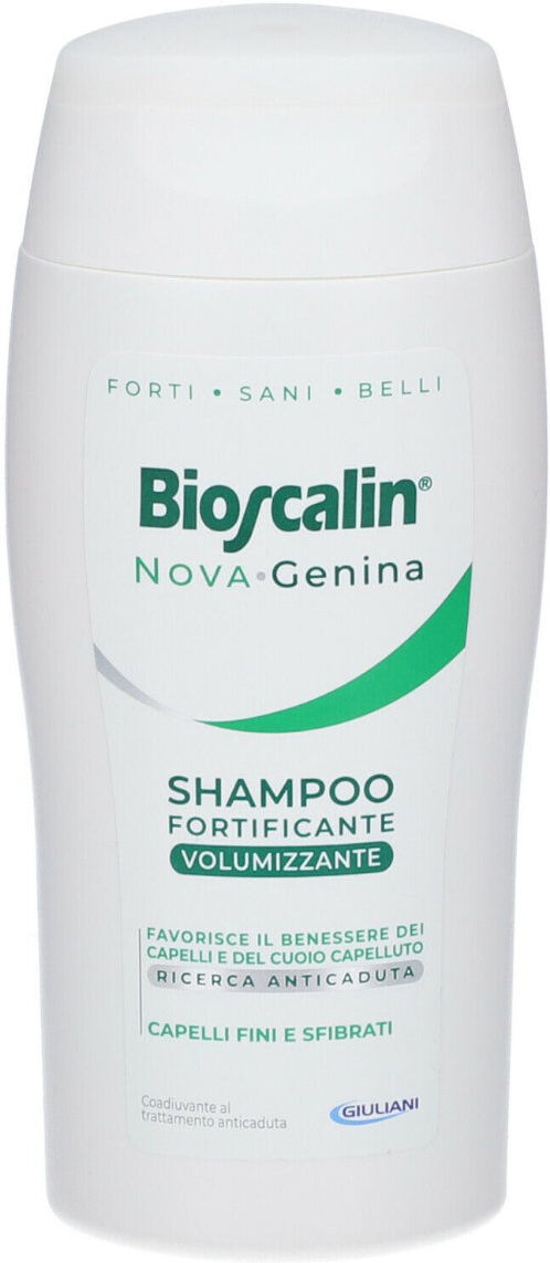 GIULIANI Bioscalin - Nova Genina Shampoo Fortificante Volumizzante 200 Ml