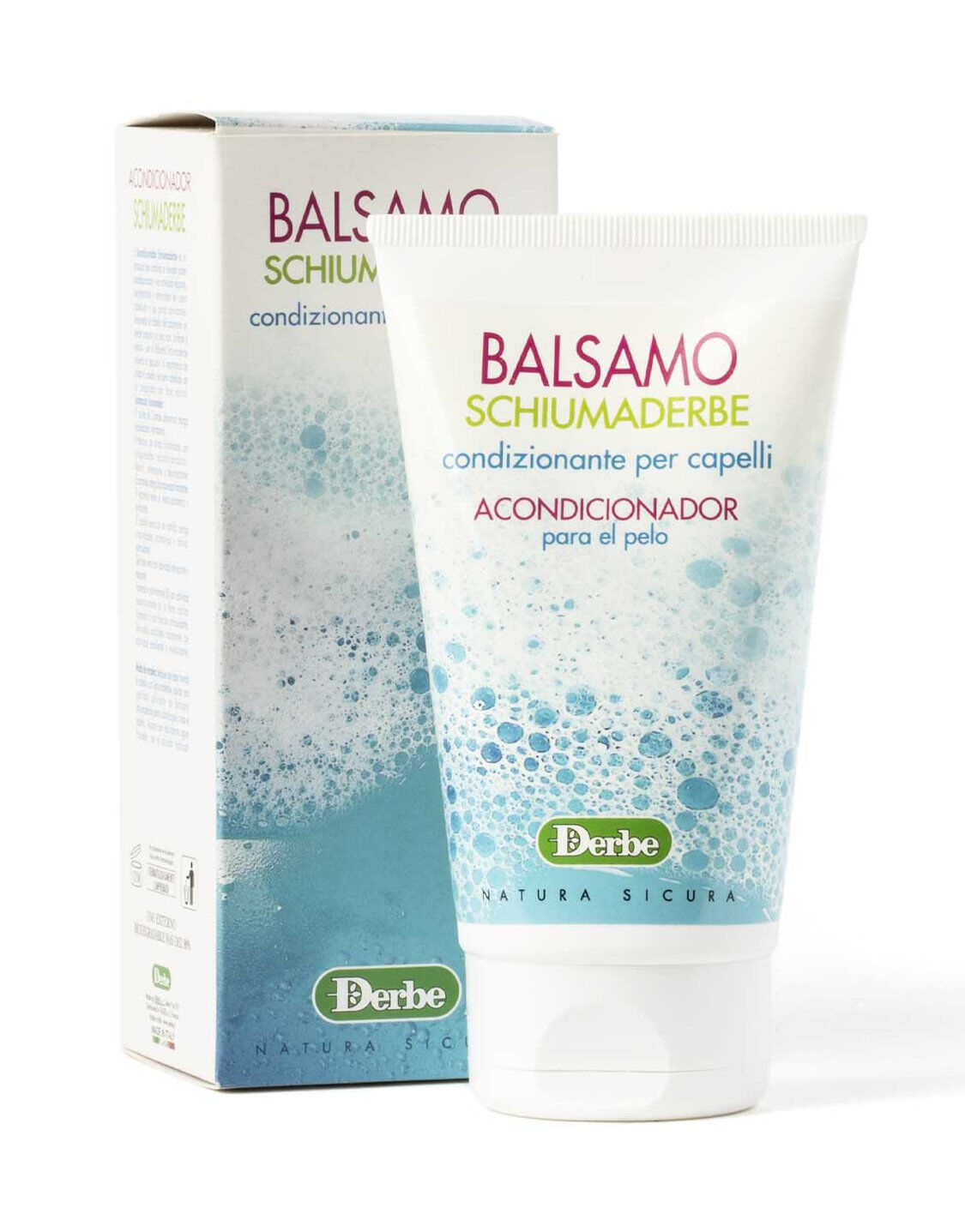 Balsamo Schiumaderbe 150ml