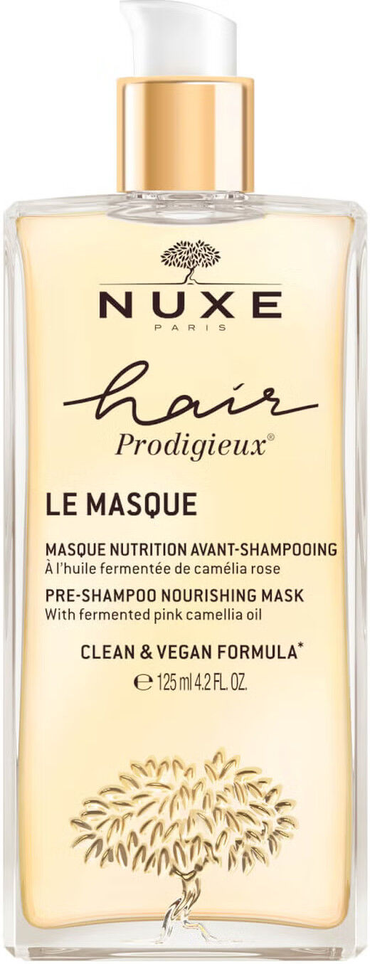 NUXE Hair Prodigieux - Maschera Pre Shampoo 125 Ml