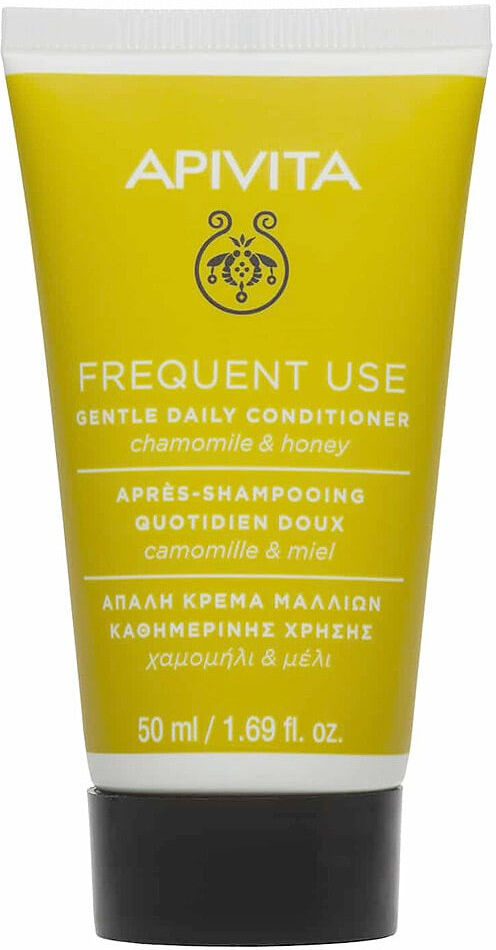 APIVITA Frequent Use - Gentle Daily Conditioner 50 Ml