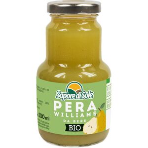 SAPORE DI SOLE Pera Williams Da Bere 200 Ml