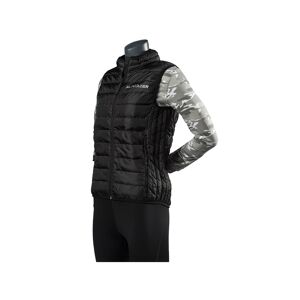 ALPHAZER OUTFIT Gilet Imbottito Donna Colore: Nero M