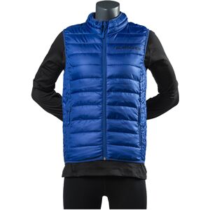 ALPHAZER OUTFIT Gilet Imbottito Donna Colore: Blu M