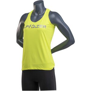 ALPHAZER OUTFIT Canotta Donna V.2 Colore: Giallo S