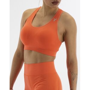 YAMAMOTO OUTFIT Sport Bra Colore: Corallo M/l