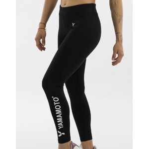 YAMAMOTO OUTFIT Legging Sport Nero L