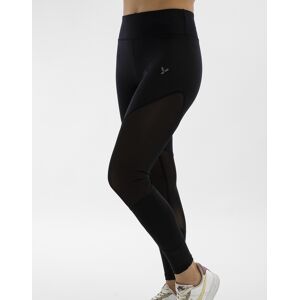 YAMAMOTO OUTFIT Sport Legging Colore: Nero/nero L