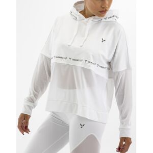 YAMAMOTO OUTFIT Lady Sweatshirt Colore: Bianco/bianco Xs