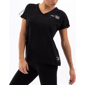 YAMAMOTO OUTFIT Lady T-Shirt Yamamoto® Team Colore: Nero Xs