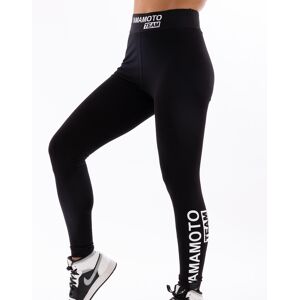 YAMAMOTO OUTFIT Woman Leggings Yamamoto® Team Colore: Nero Xs