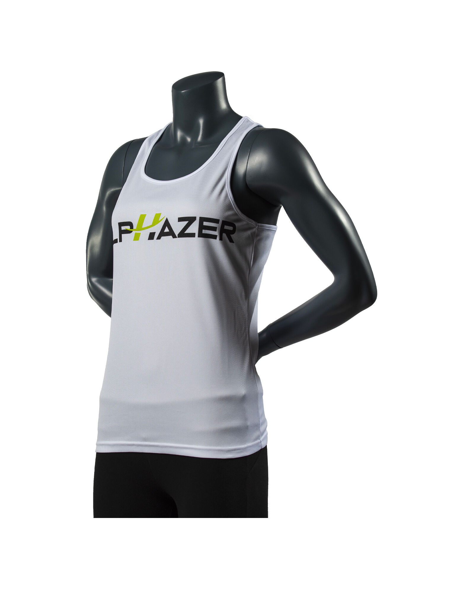 ALPHAZER OUTFIT Canotta Shura Donna Colore: Bianco L