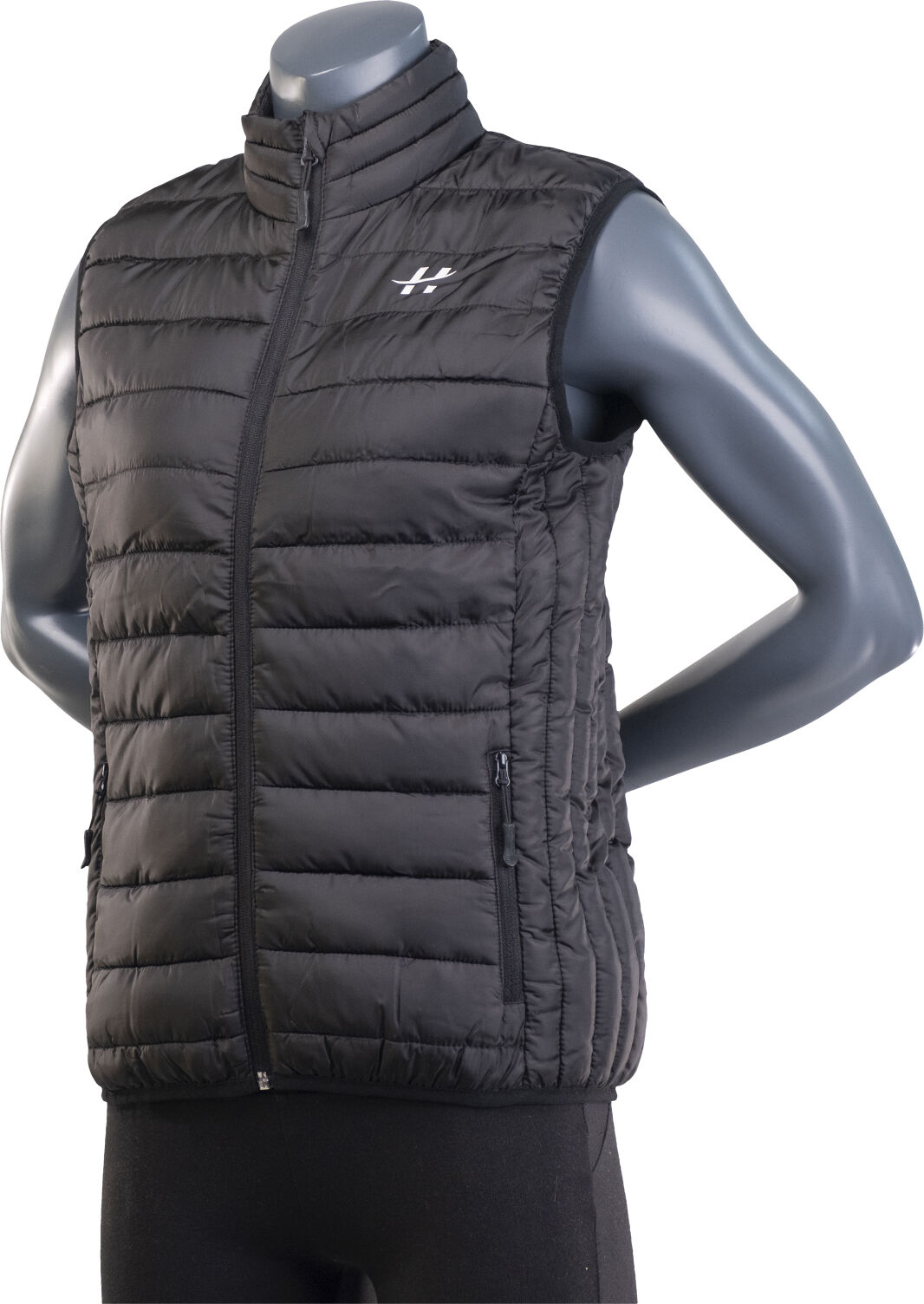 ALPHAZER OUTFIT Gilet Imbottito Donna V.2 Colore: Nero S