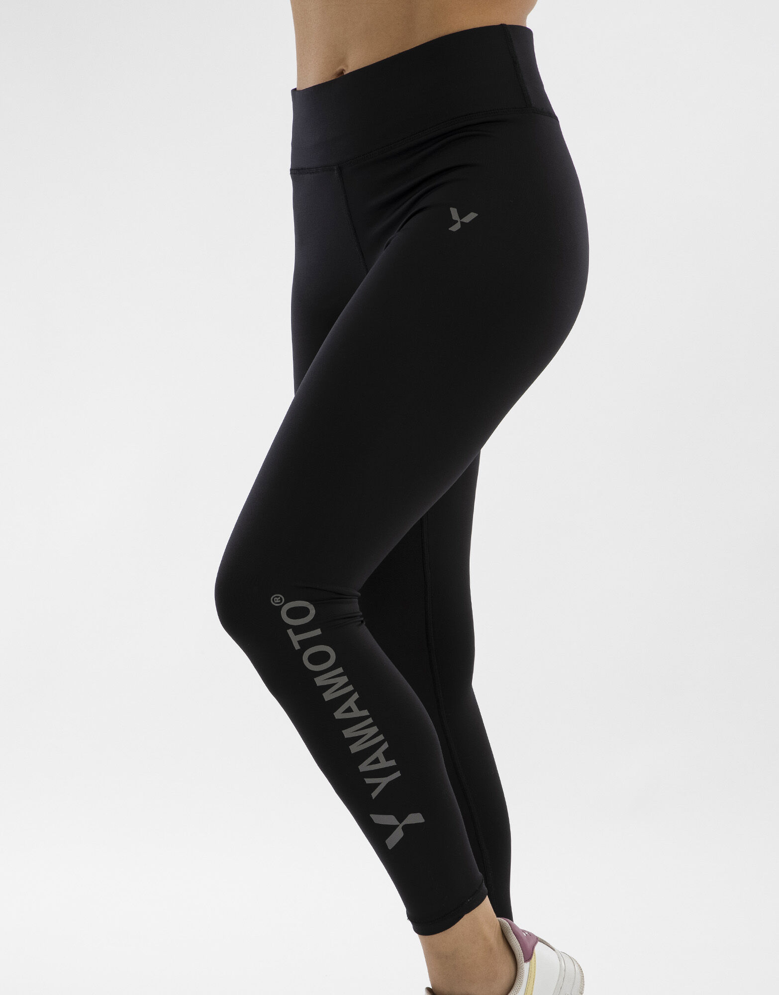 YAMAMOTO OUTFIT Legging Fit Nero S