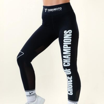 YAMAMOTO OUTFIT Dream Leggings Black Limited Edition YAMAMOTO OUTFIT Dream Leggings Black Limited Edition