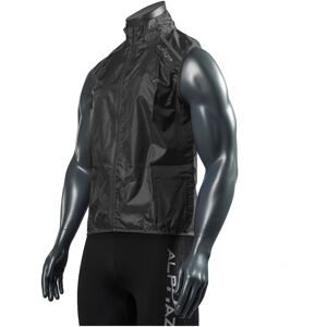 ALPHAZER OUTFIT Gilet Colore: Nero S