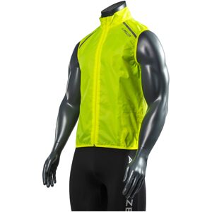 ALPHAZER OUTFIT Gilet Colore: Giallo Xl