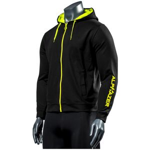 ALPHAZER OUTFIT Giacca Non Felpata Uomo Colore: Nero Xl