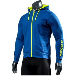 ALPHAZER OUTFIT Giacca Non Felpata Uomo Colore: Blu S