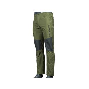 ALPHAZER OUTFIT Pantalone Da Trekking Uomo Colore: Verde Xl