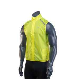 ALPHAZER OUTFIT Gilet V.2 Colore: Giallo L