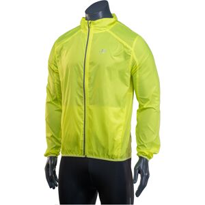 ALPHAZER OUTFIT Giacca Ultraleggera V.2 Colore: Giallo L