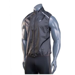 ALPHAZER OUTFIT Gilet V.2 Colore: Nero Xxl