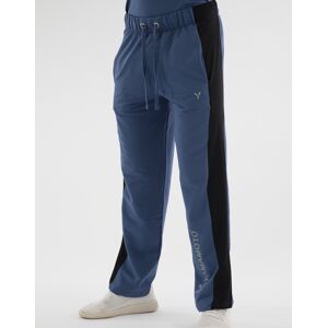 YAMAMOTO OUTFIT Man Mesh Sweatpants Colore: Blu M