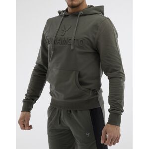 YAMAMOTO OUTFIT Sweatshirt Colore: Grigio S