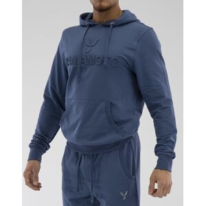 YAMAMOTO OUTFIT Sweatshirt Colore: Blu L