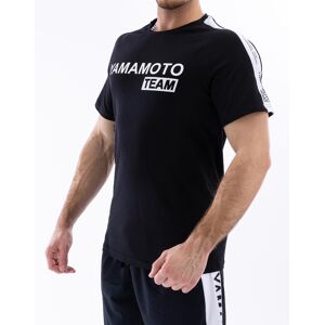 YAMAMOTO OUTFIT Man T-Shirt Yamamoto® Team Colore: Nero Xxl