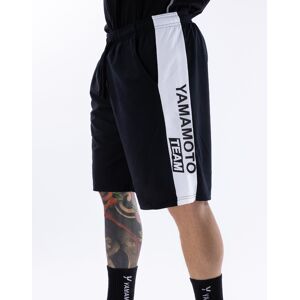 YAMAMOTO OUTFIT Man Shorts Yamamoto® Team Colore: Nero M