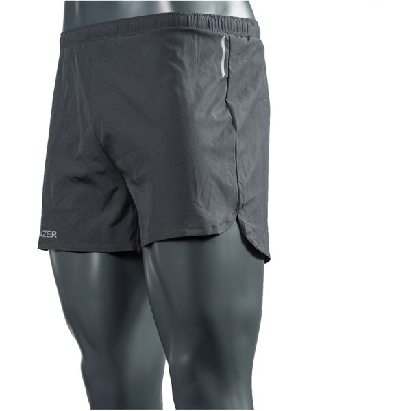 alphazer outfit pantalone corto uomo colore: nero l