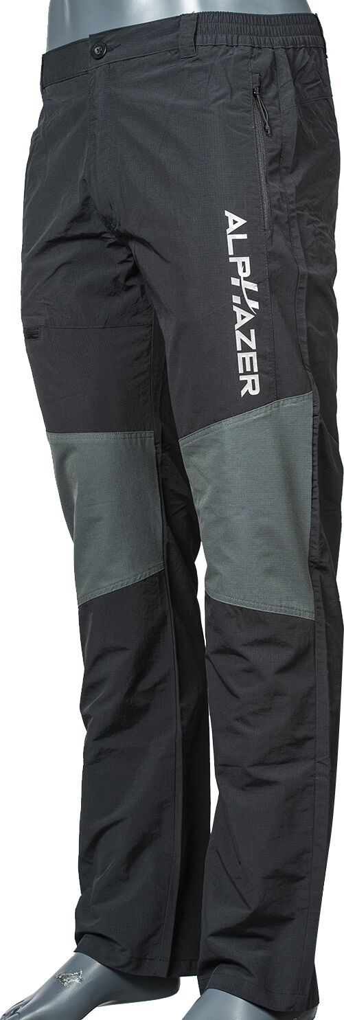 ALPHAZER OUTFIT Pantalone Da Trekking Uomo Colore: Nero S