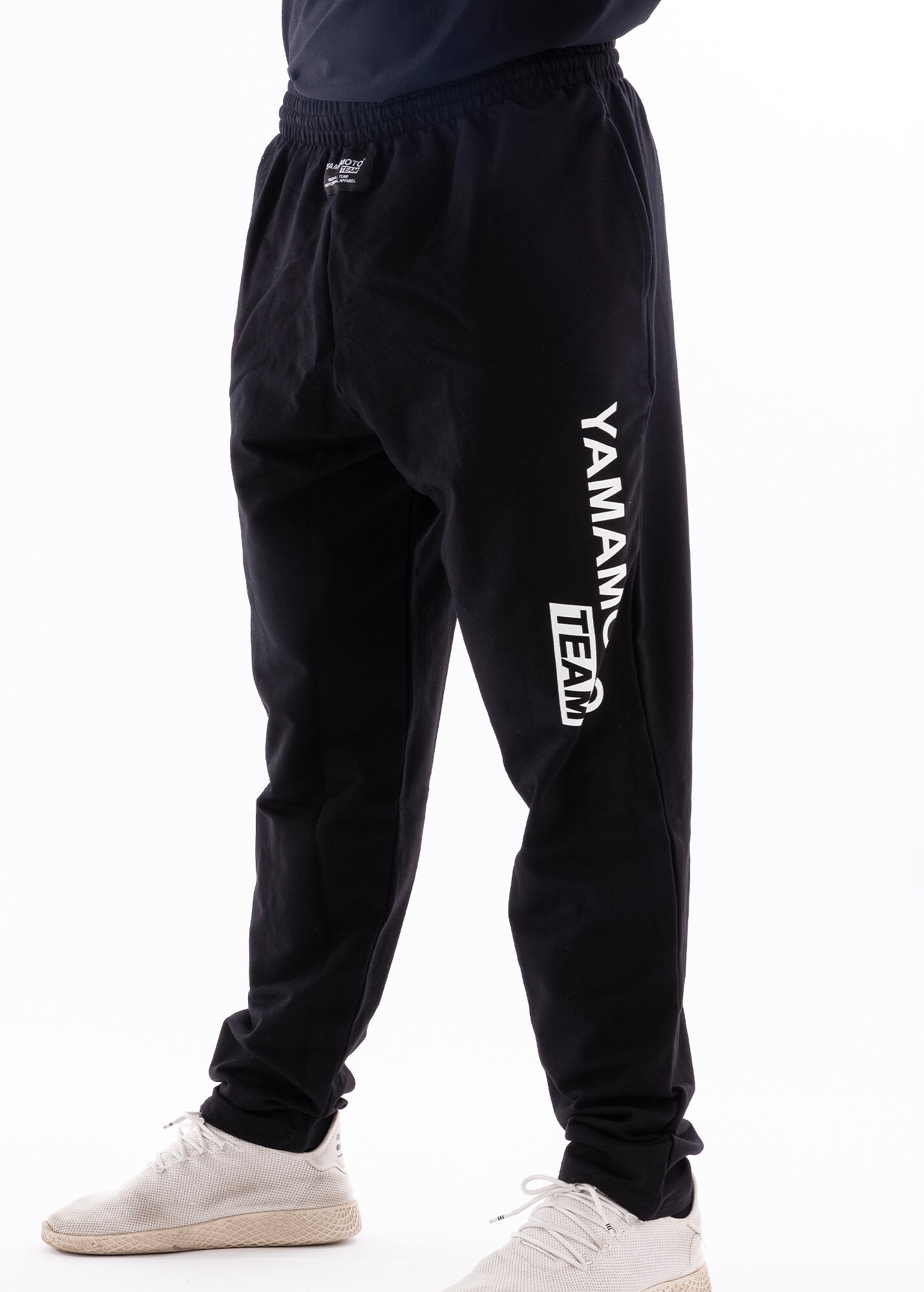 YAMAMOTO OUTFIT Man Pants Yamamoto® Team Colore: Nero Xxxxl