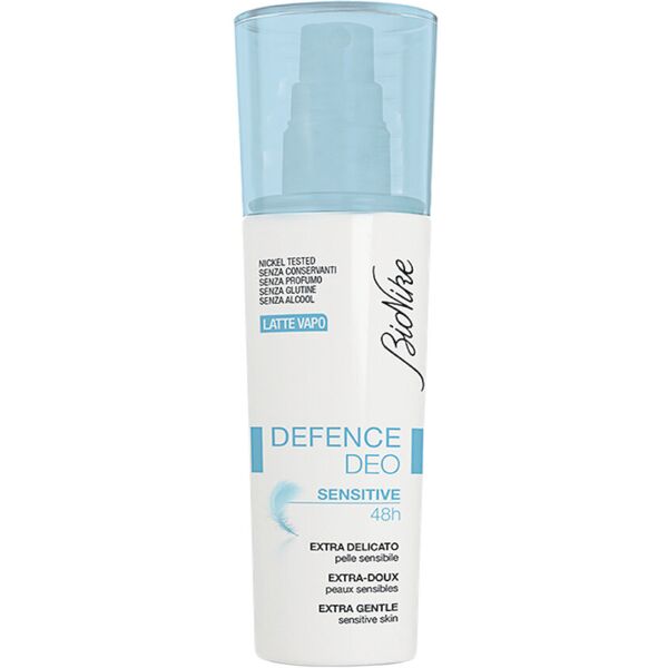 bionike defence - deo sensitive 48h extra delicato 100 ml