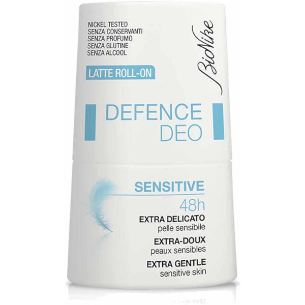 bionike defence - deo sensitive 48h extra delicato 50ml