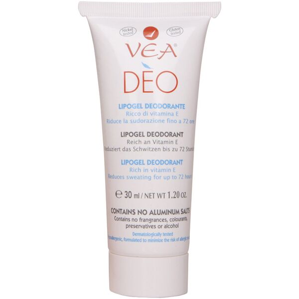 vea deo lipogel deodorante 30 ml