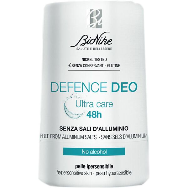 bionike defence - deo ultra care 48h 50ml