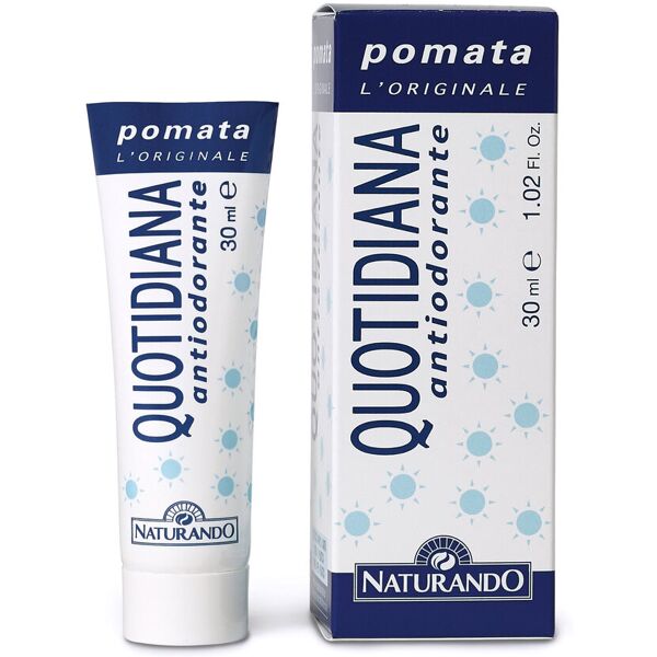 naturando quotidiana antiodorante - pomata 30ml