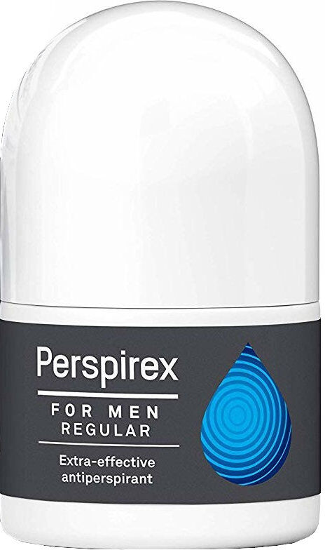 perspirex for men regular 20ml