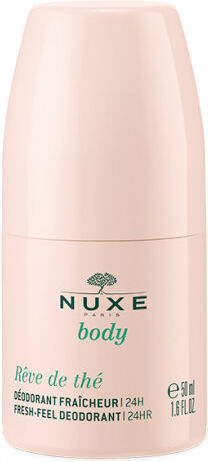 nuxe rêve de thé - deodorante freschezza 50 ml