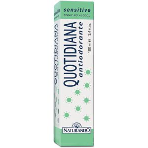 Naturando Quotidiana Antiodorante - Sensitive 100ml