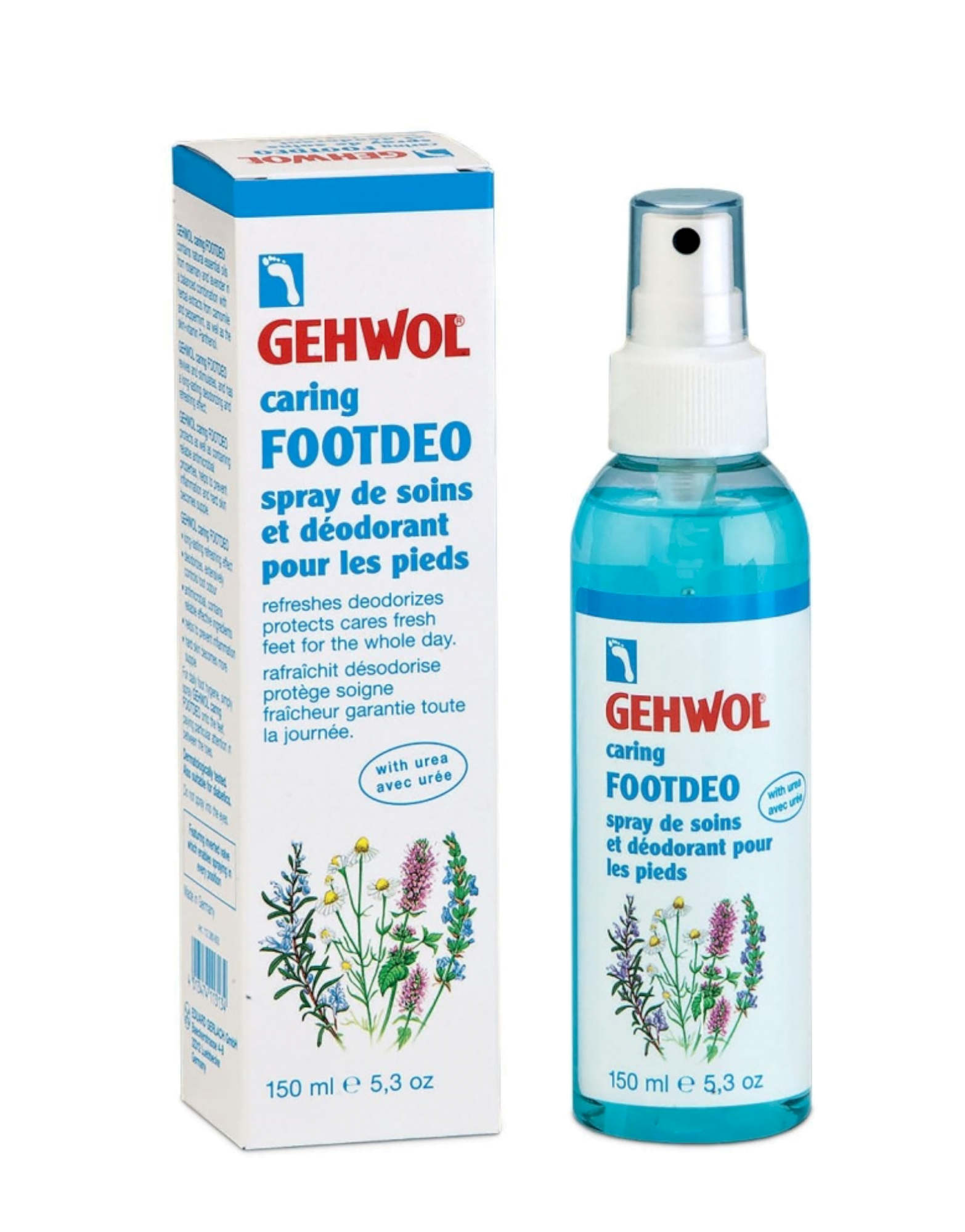 GEHWOL Deodorante Per Piedi 150ml