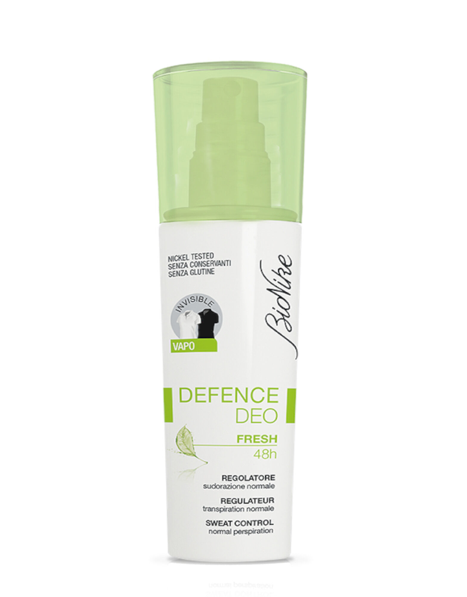 BIONIKE Defence - Deo Fresh 48h Regolatore 100ml