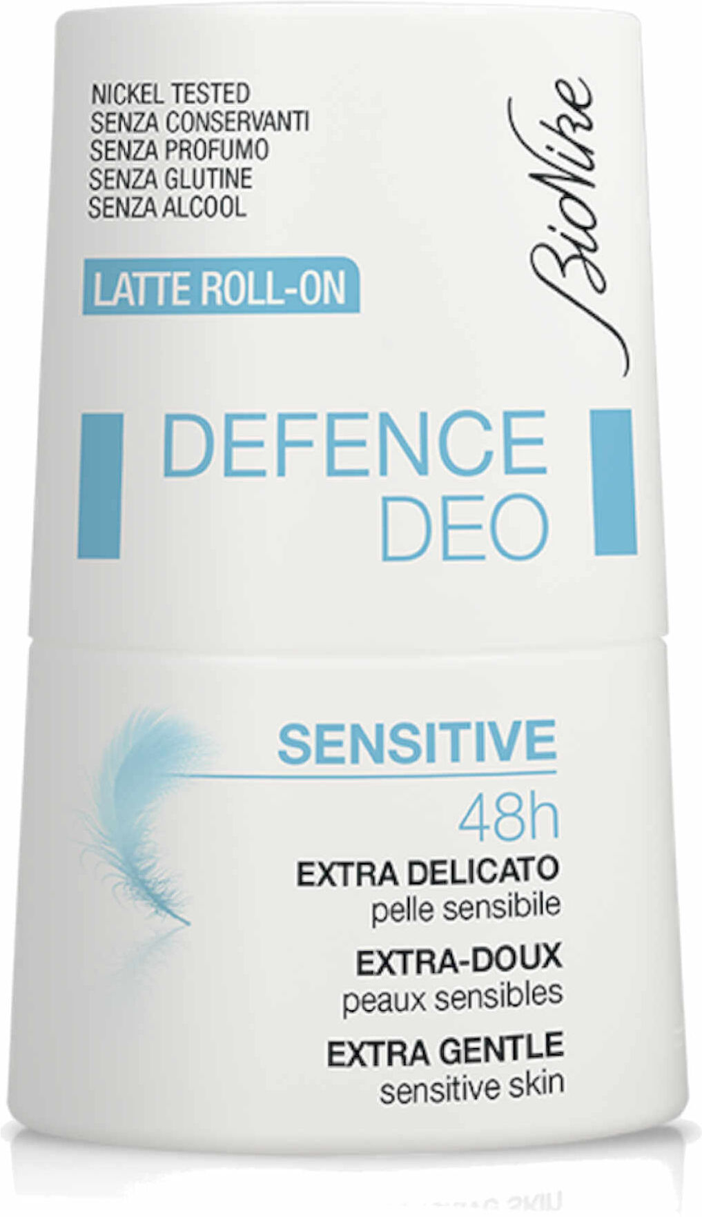 BIONIKE Defence - Deo Sensitive 48h Extra Delicato 50ml