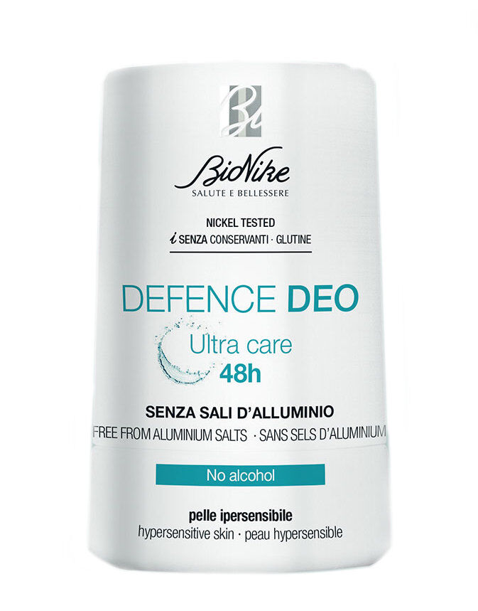 BIONIKE Defence - Deo Ultra Care 48h 50ml