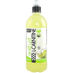 QNT Actif By Juice 2000 L-Carnitine 700ml Mirtillo Rosso Limone